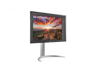 LG 27" 27UP850N-W Srebrny, Czarny - 1082834 - zdjęcie 4